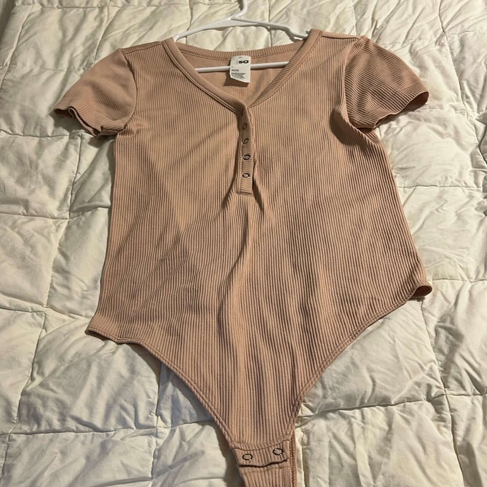 SO Brand One Piece Bodysuit NWOT